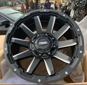 20-Inch Rim Off Road Hilux