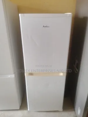 Double Door Fridge and Freezer Working Good