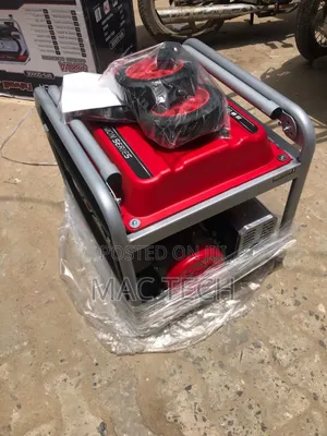 Maxmech Petrol 12kva Generator