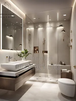 Modern Bathroom Designs