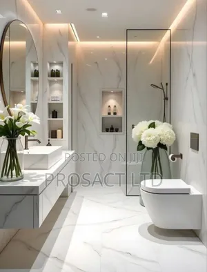 Modern Bathroom Designs