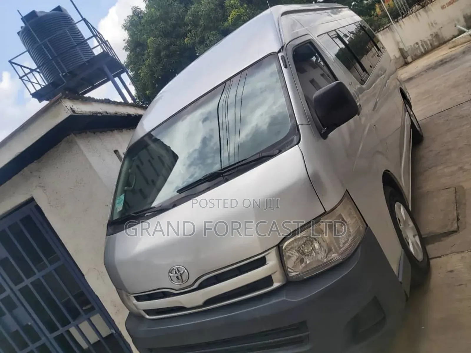 Car Hire Service Available