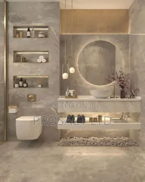Modern Bathroom Designs