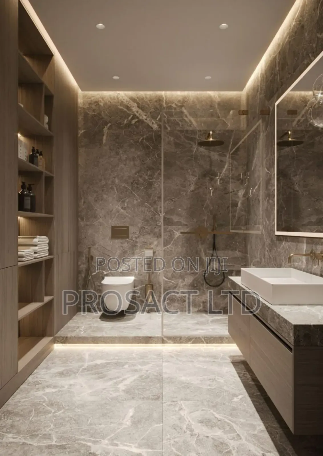 Modern Bathroom Designs