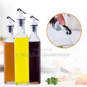 Oil Bottle