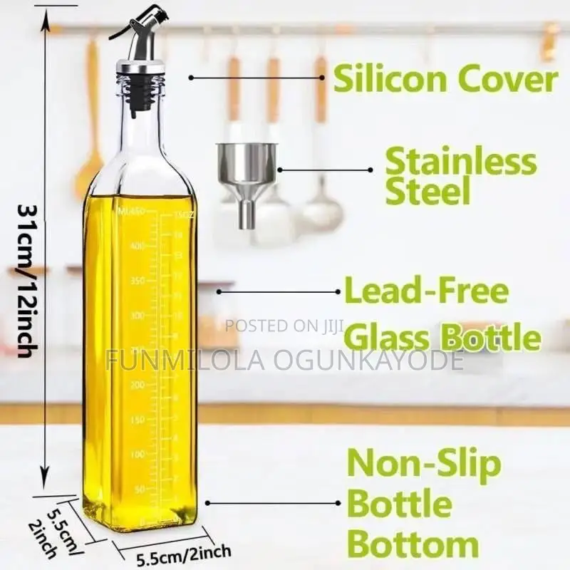 Oil Bottle