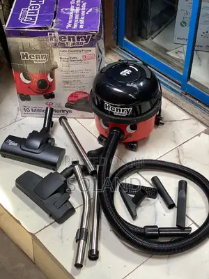 Henry Durable Vacuum Cleaner