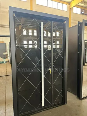 Photo - Glassface Luxury Door
