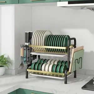 2layers Plate Rack