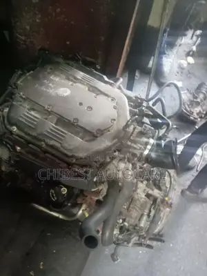 Complete Engine for Honda Accord 2010 Model V6
