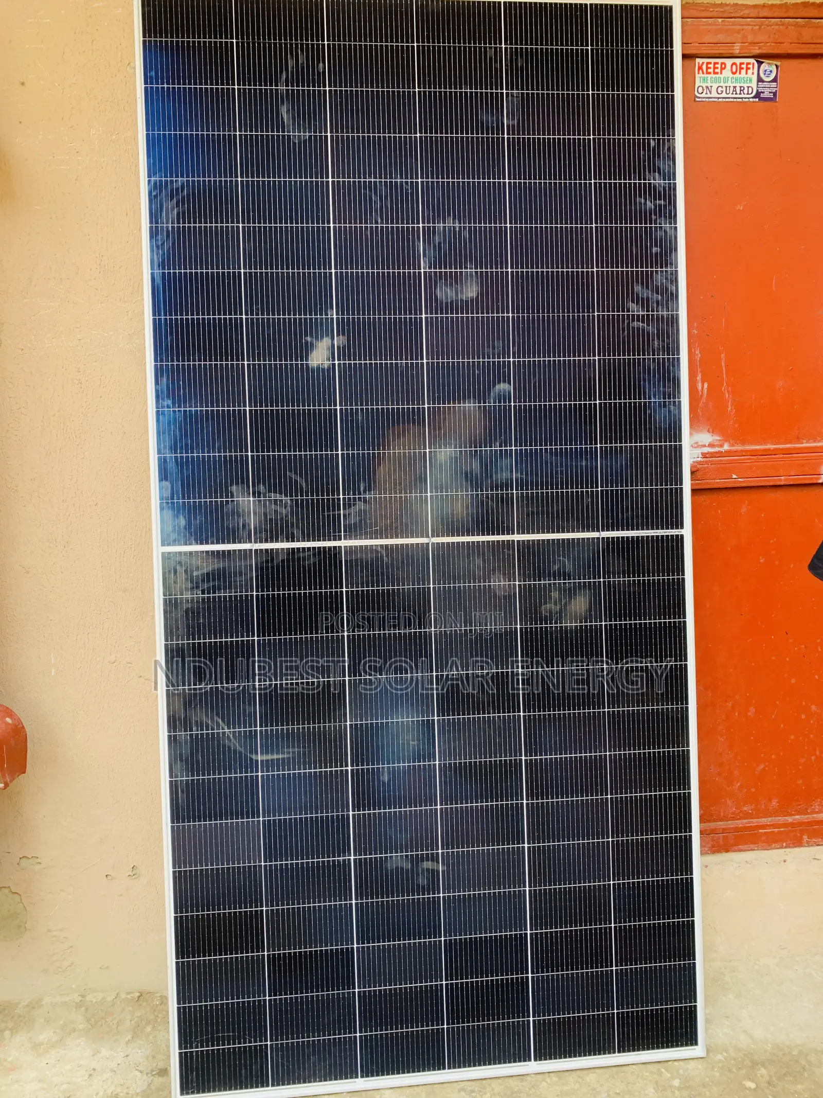 600w Canadian Solar Panels