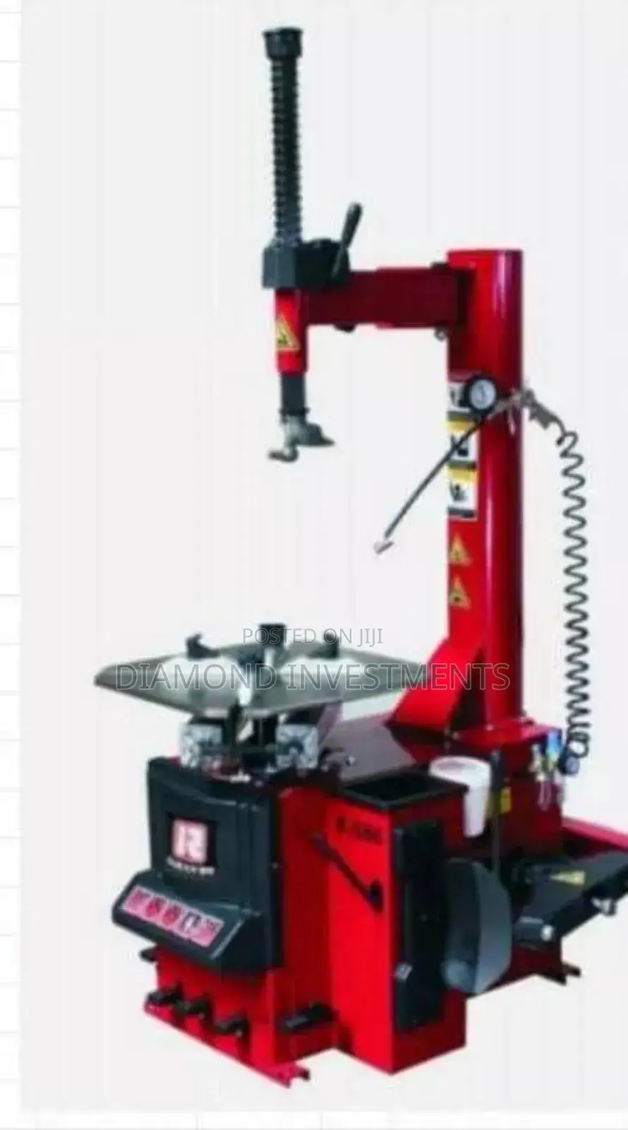 Car Type Changer