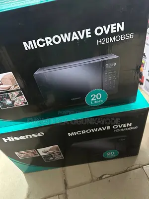 Hisense Microwave 20l Black