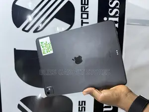Photo - Apple iPad Pro 13 (2024) 256 GB Gray