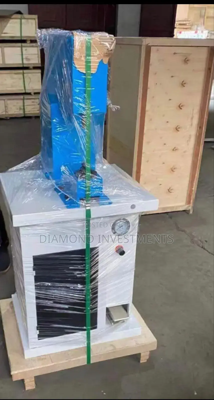Pneumatic Riveting Machine Heavy Duty