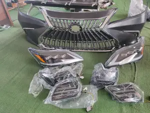 Complete Front and Back Upgrade Kit Es350 Available