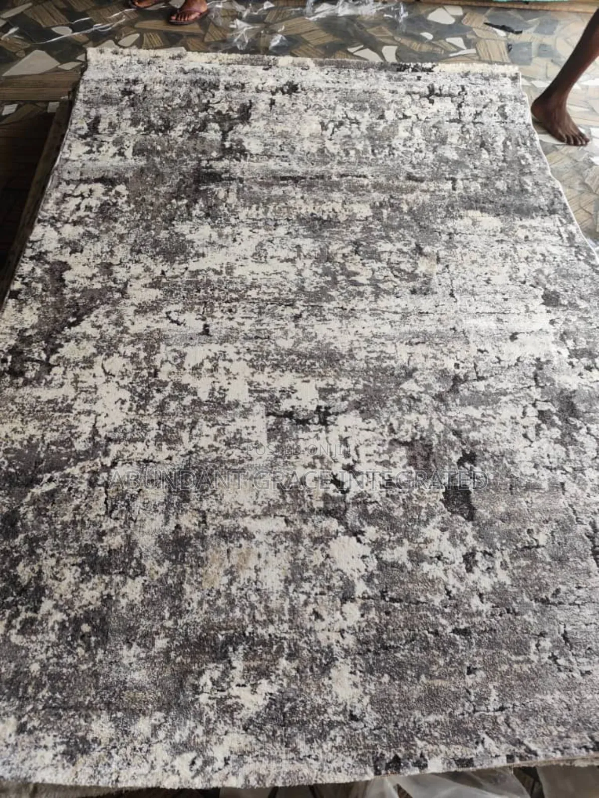 5x7 Interior Design Rug.