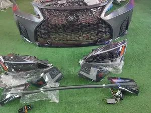 Complete Front and Back Upgrade Kits Lexus Is250 Latest