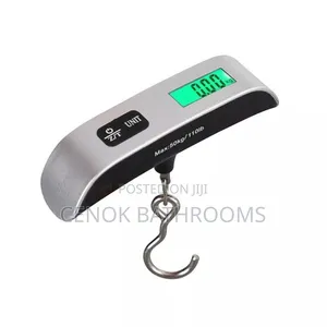 Photo - Luggage Scale