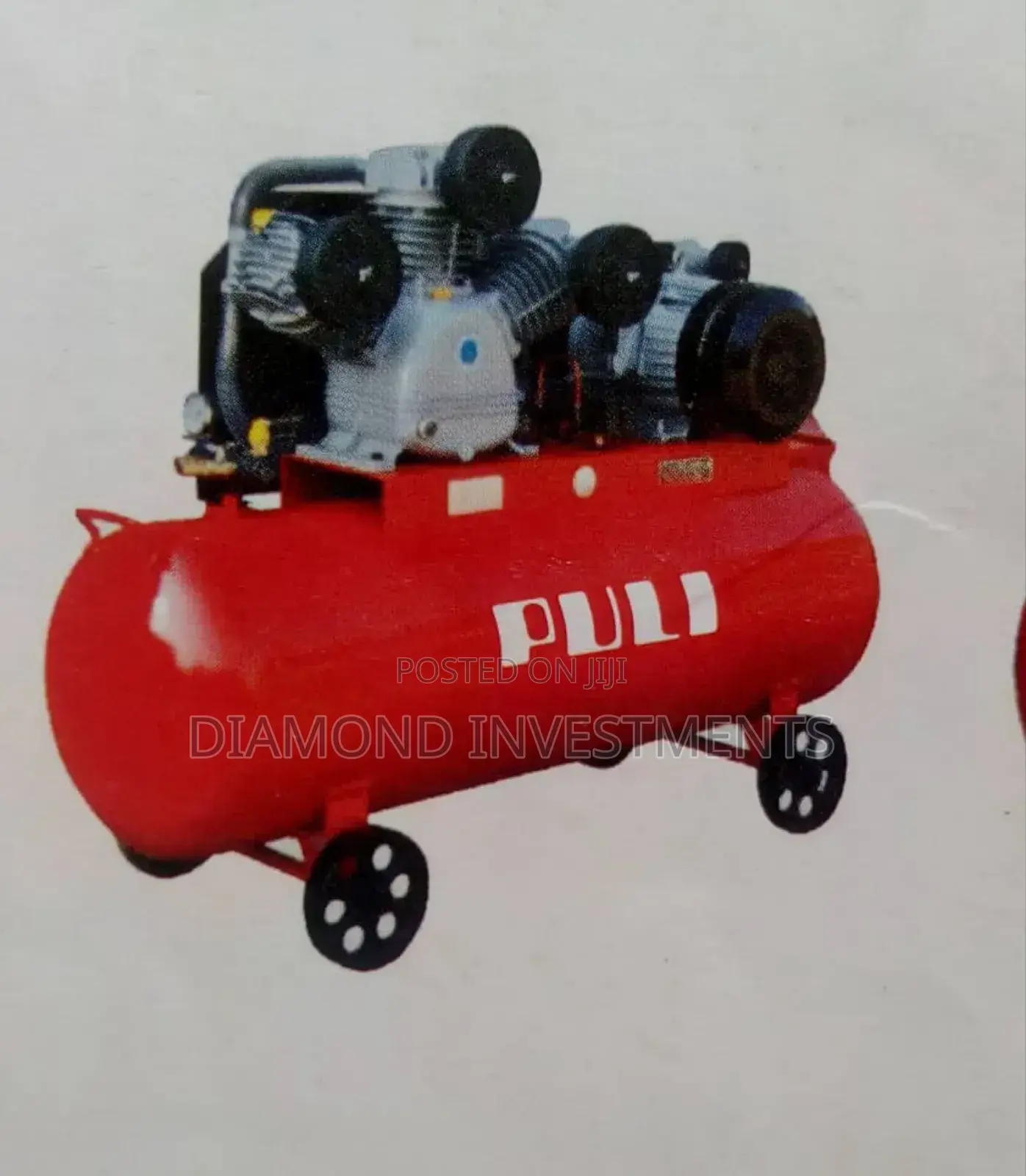 Air Compressor 10hp 500litres