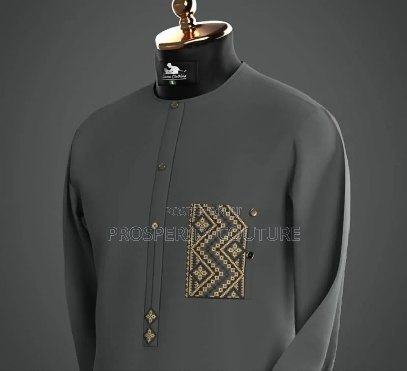Men's Classic Native Wear