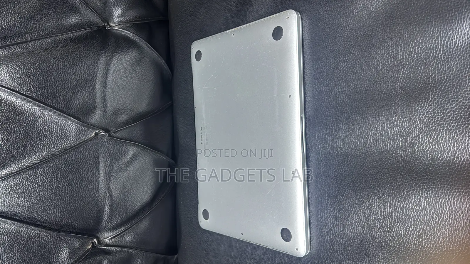 Laptop Apple MacBook Pro 2015 16GB Intel Core i7 SSD 512GB