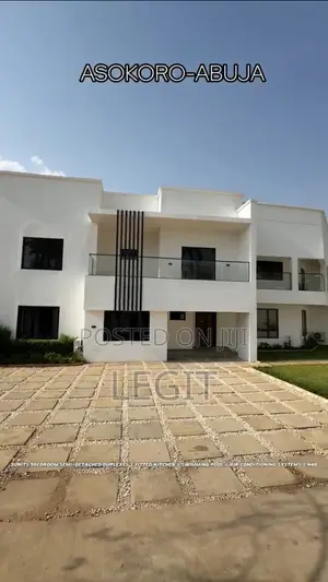 Photo - 10bdrm Duplex in Asokoro for sale