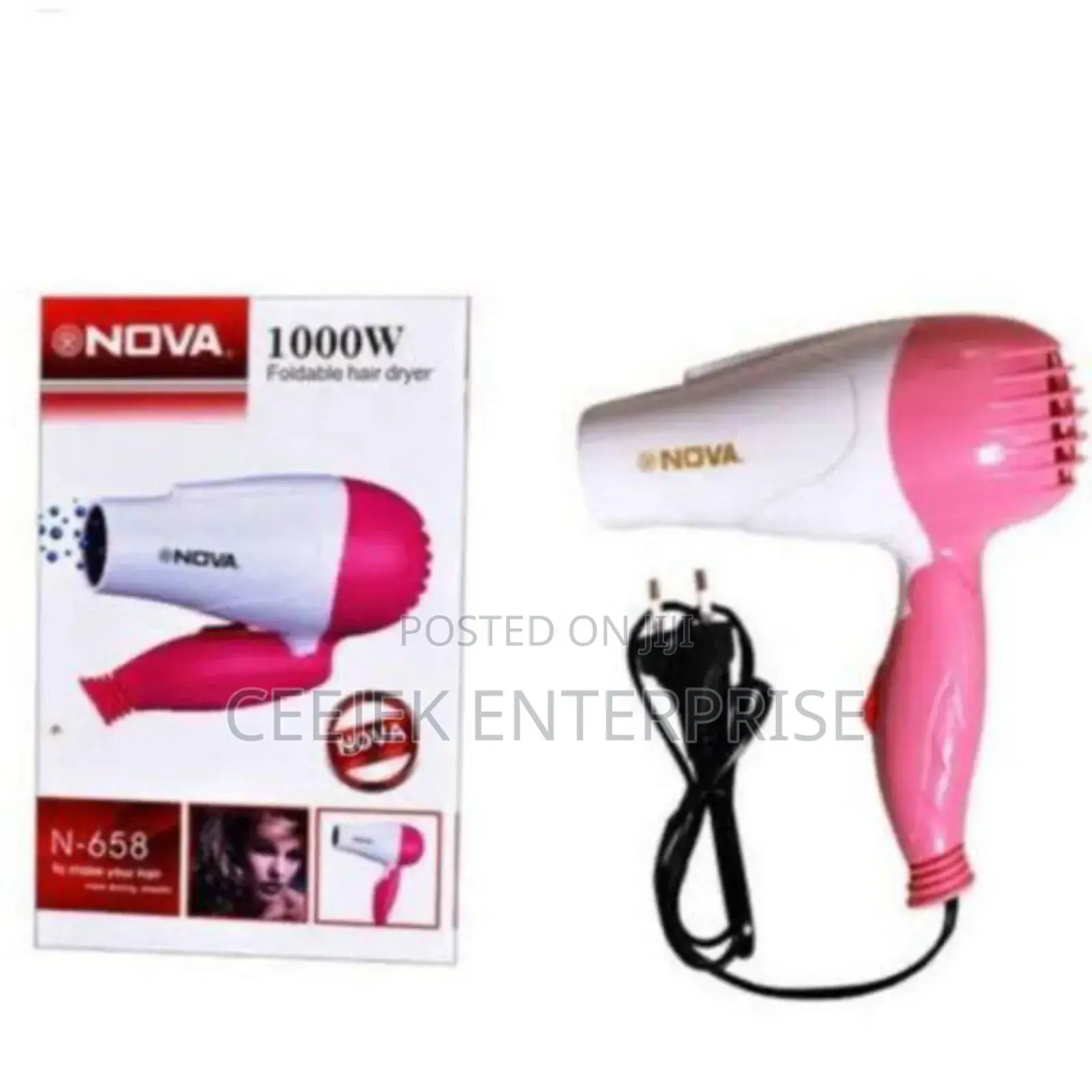 Hair Dryer