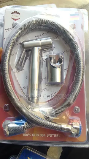 Shower Press