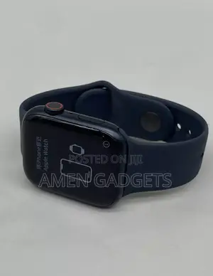 Photo - Apple Iwatch Series 8 45mm