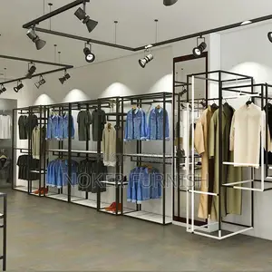 Fashion Boutique Store Design