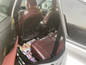 Lexus RX 350 F Sport AWD 2014 White