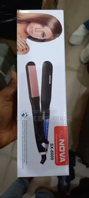 Hair Straightener