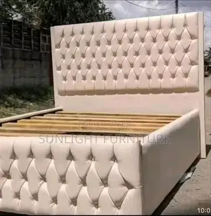 Bed Frame Four and Half by 6