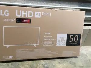 50 Inches Bluetooth Lg Smart Tv