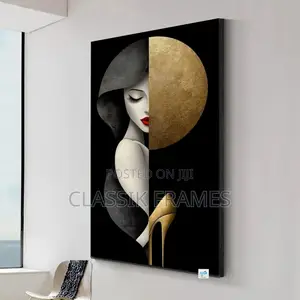 Photo - Hd Acrylic Bob Lee Digi Painting Wall Art