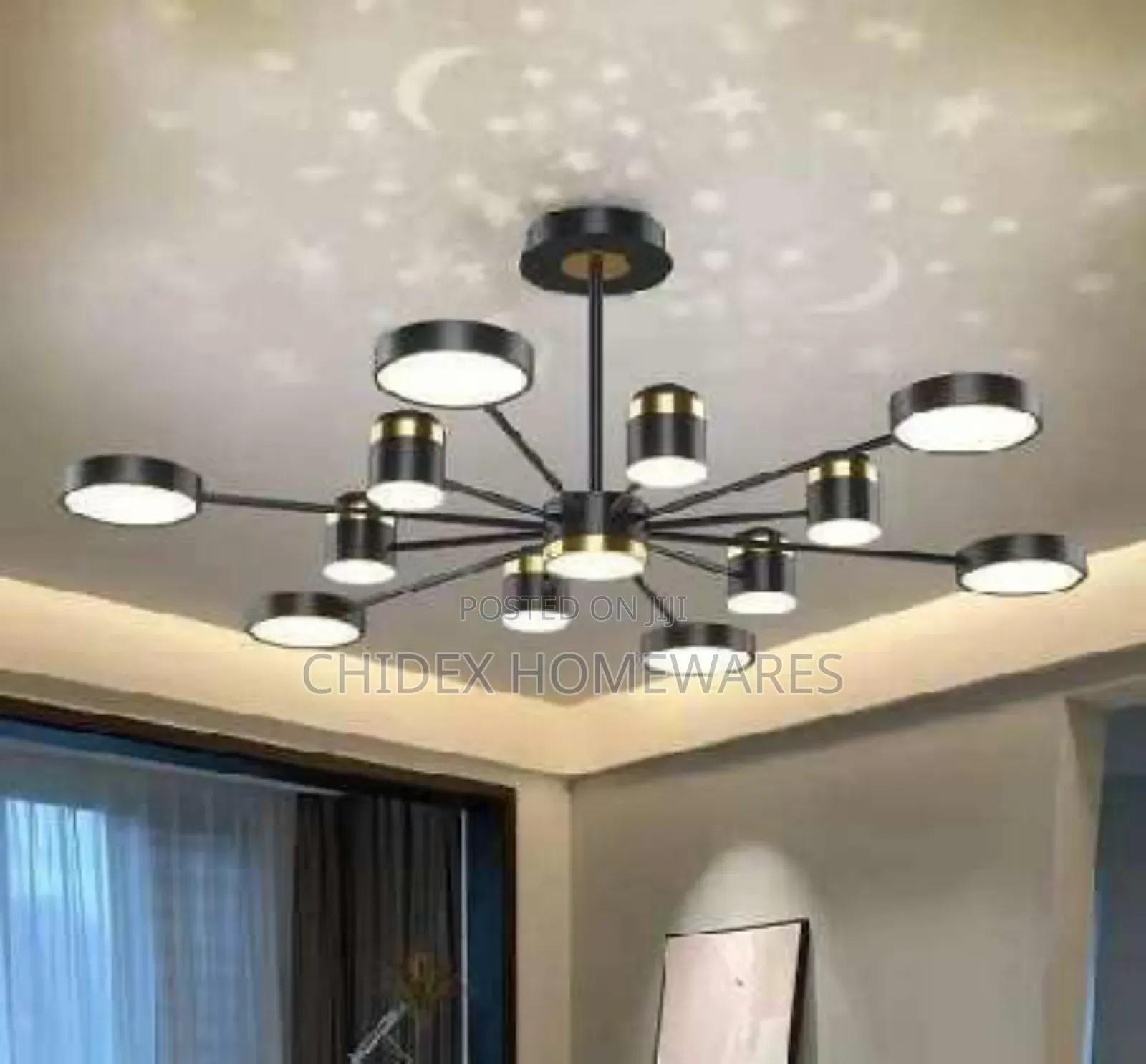 Parlour Light
