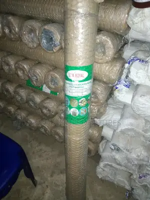 Aluminum Chicken Wire Netting