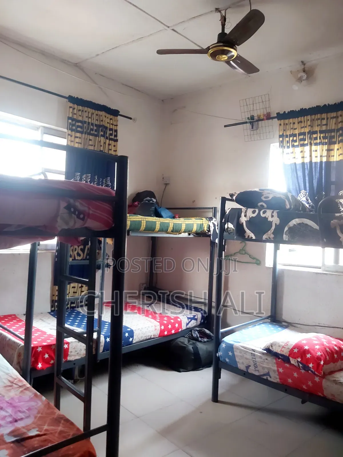 Girls Hostel Ikeja
