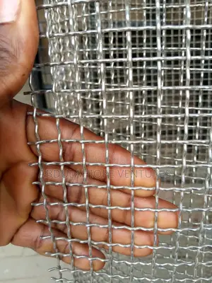 12mm Stainless Wire Mesh
