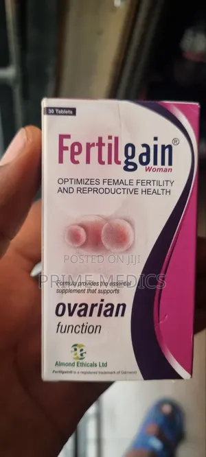 Fertigain Woman