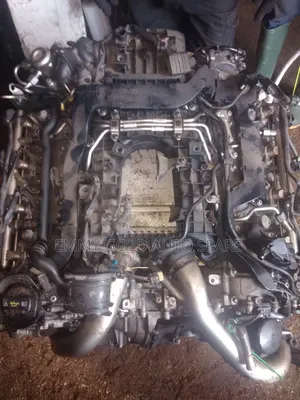 Mecedis Benz Engine 278 Available