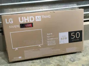 S Lg 50 Inches Smart Android Tv