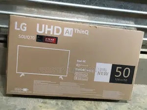 S Lg 50 Inches Smart Android Tv