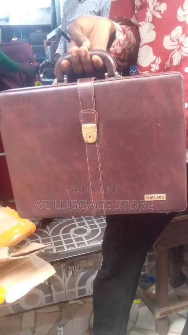 Pilot Briefcase