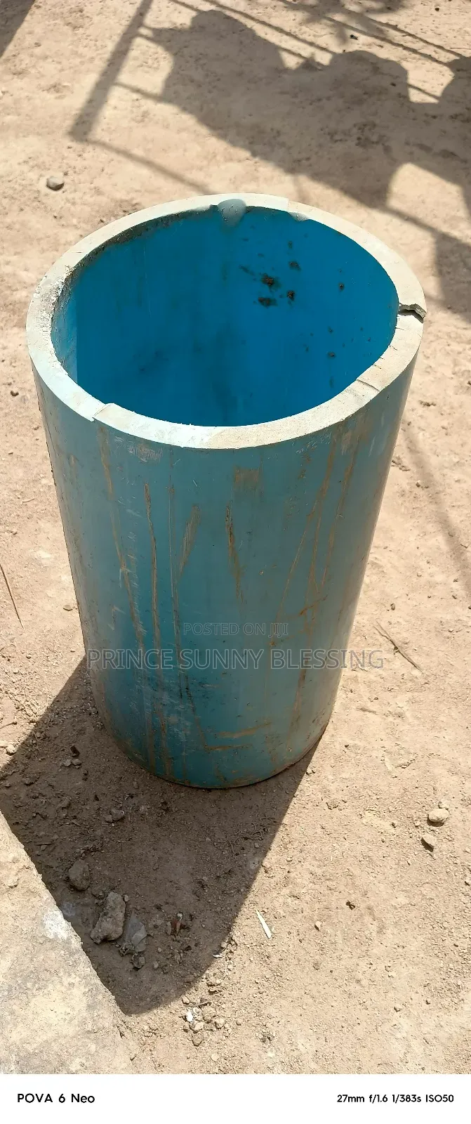 Borehole Drilling Expert.