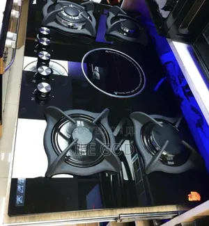 Original Quality Polystar Automatic Inbuilt Gas Ele Cooker