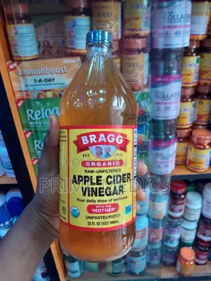 Apple Cider Vinegar