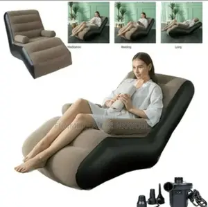 Sofa Chair With Manual Pump