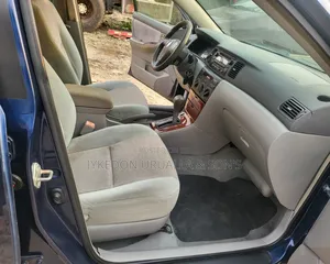 Toyota Corolla LE 2007 Blue